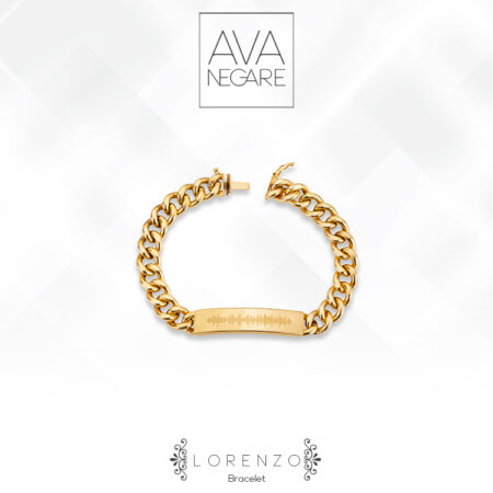 دستبندی از جنس صدای جاودان